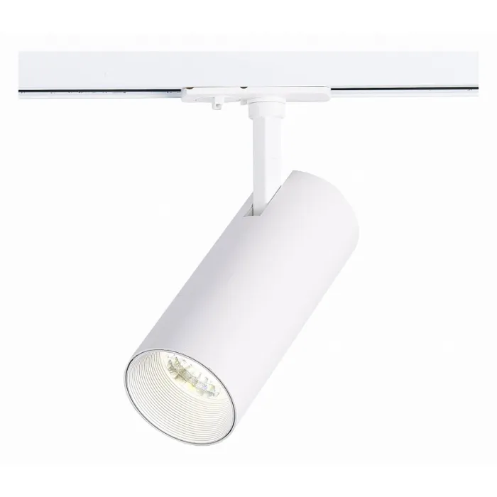 Светильник на штанге ST-Luce Mono ST350.546.20.36 Цвет арматуры белый Цвет плафонов белый от ImperiumLoft