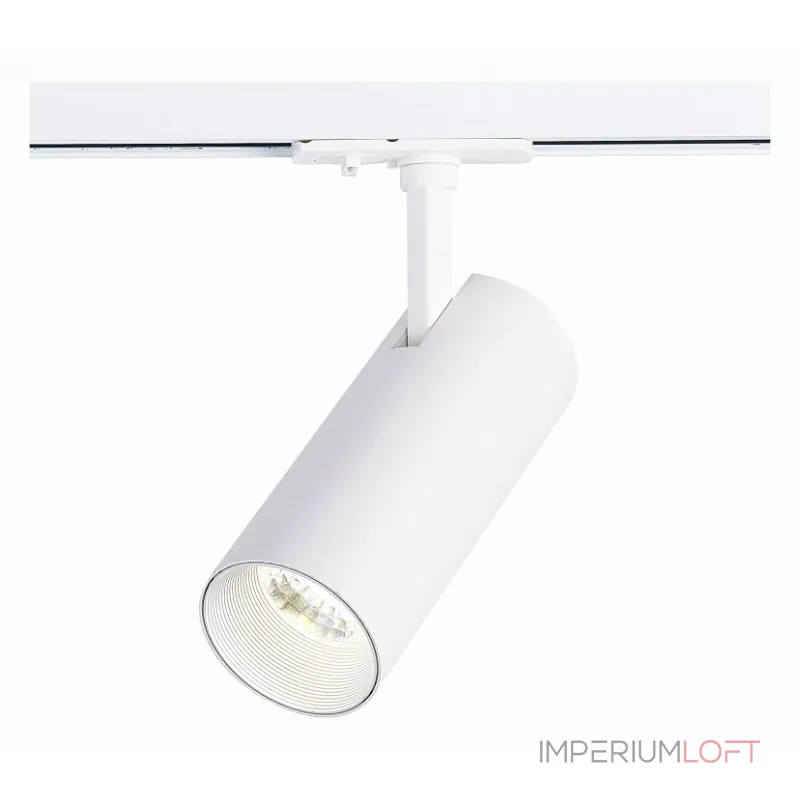 Светильник на штанге ST-Luce Mono ST350.546.20.36 Цвет арматуры белый Цвет плафонов белый Светильник на штанге ST-Luce Mono ST350.546.20.36 Цвет арматуры белый Цвет плафонов белый
