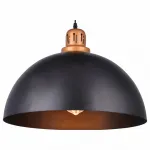 Подвесной светильник Arte Lamp Eurica A4249SP-1BK 