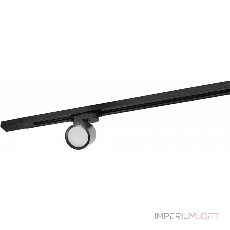 Трековый светильник Denkirs DK4016 DK6400-BK Трековый светильник Denkirs DK4016 DK6400-BK