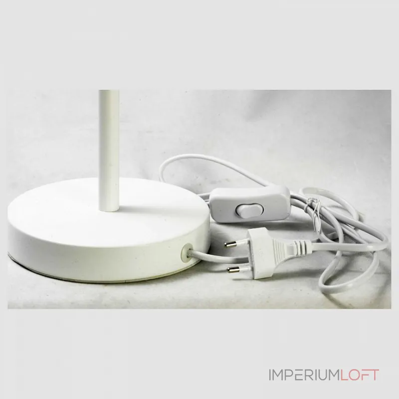 Настольная лампа декоративная Lussole LGO GRLSP-0541 от ImperiumLoft Настольная лампа декоративная Lussole LGO GRLSP-0541 от ImperiumLoft