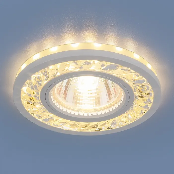 Встраиваемый светильник Elektrostandard a037507 от ImperiumLoft