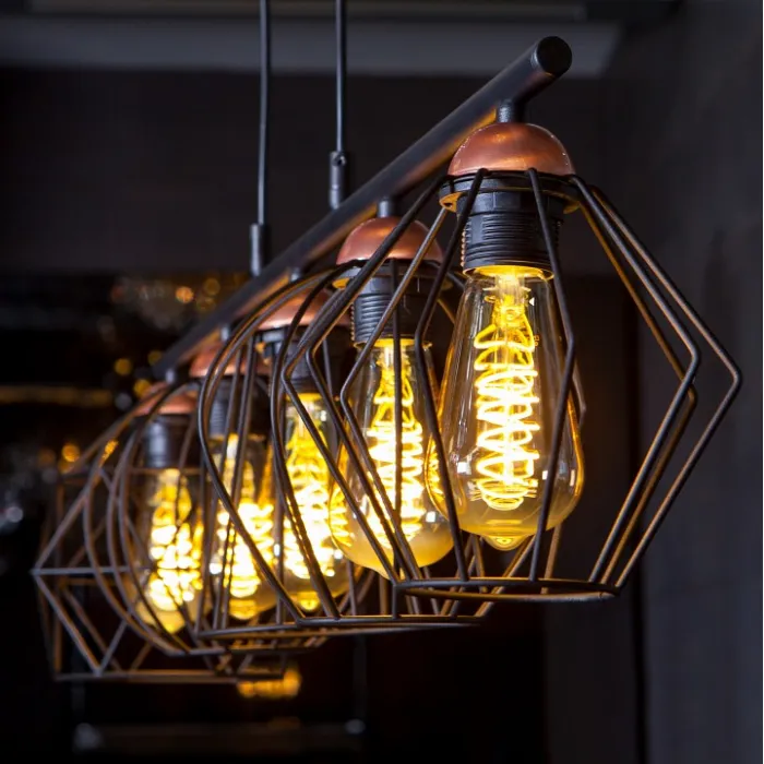 Лампа светодиодная Elektrostandard BLE2717 a048391 от ImperiumLoft