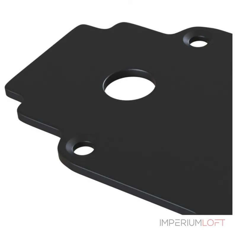 Заглушка для трека Maytoni Accessories for tracks TRA004EC-22B Цвет арматуры черный Заглушка для трека Maytoni Accessories for tracks TRA004EC-22B Цвет арматуры черный