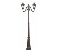 Садово-парковый светильник Outdoor O028FL-03BZ