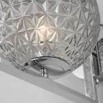 Бра Eurosvet Shape 70131/1 хром от ImperiumLoft