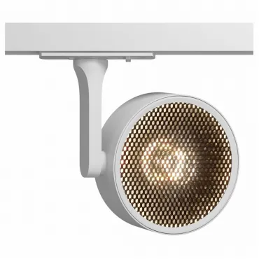 Светильник на штанге Maytoni Track lamps 1 TR024-1-18W3K Цвет арматуры белый Цвет плафонов белый