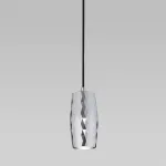 Подвесной светильник Eurosvet Bonaldo 50246/1 LED хром от ImperiumLoft