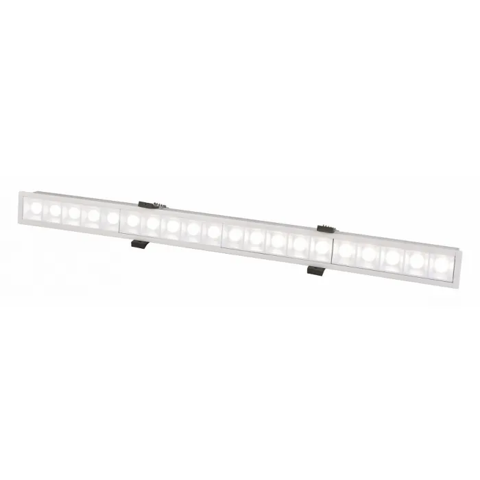 Встраиваемый светильник Favourite Roshni 3084-10C от ImperiumLoft
