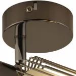 Спот TopLight Laurine TL1252Y-01BC Цвет плафонов хром Цвет арматуры хром