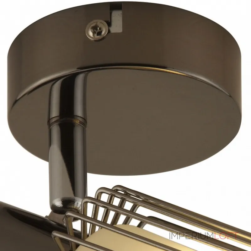 Спот TopLight Laurine TL1252Y-01BC Цвет плафонов хром Цвет арматуры хром