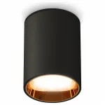 Накладной светильник Ambrella Techno Spot 238 XS6313023 Цвет плафонов золото