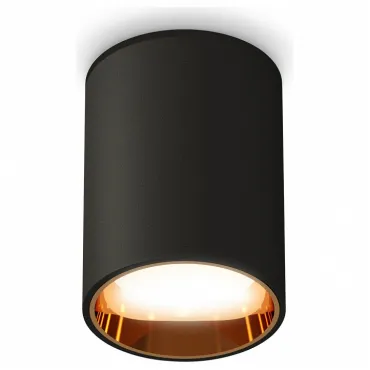 Накладной светильник Ambrella Techno Spot 238 XS6313023 Цвет плафонов золото