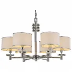 Подвесная люстра Arte Lamp Furore A3990LM-6CC