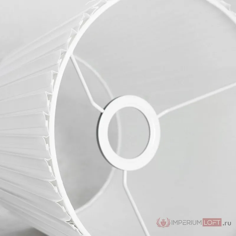 Настольная лампа декоративная Lussole Cozy LSP-0570 от ImperiumLoft