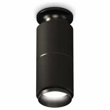 Накладной светильник Ambrella Techno Spot 195 XS6302201 Цвет плафонов черный
