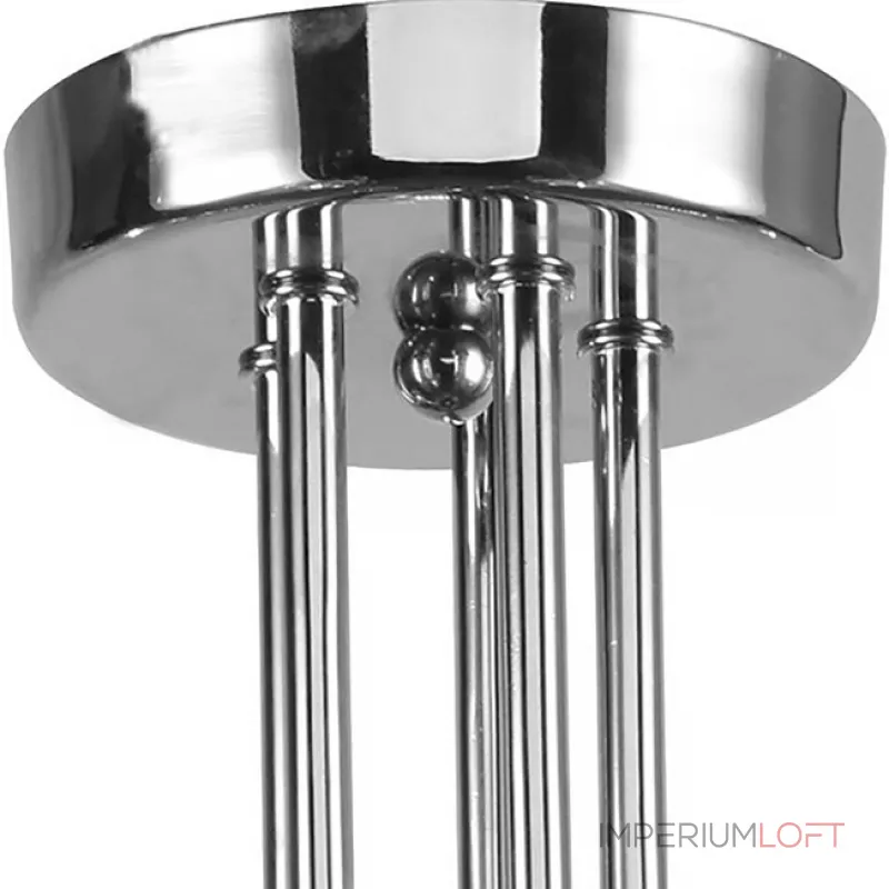 Потолочная люстра Rivoli Mod S5 CR Б0037688 Потолочная люстра Rivoli Mod S5 CR Б0037688