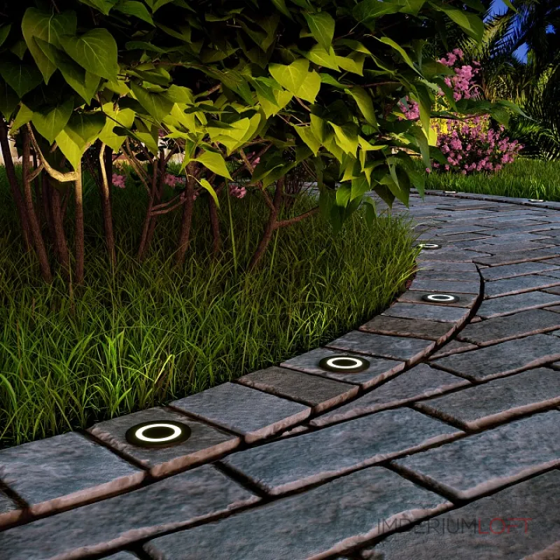 Встраиваемый в дорогу светильник Elektrostandard 1107 a049752 Цвет плафонов черный Цвет арматуры черный от ImperiumLoft Встраиваемый в дорогу светильник Elektrostandard 1107 a049752 Цвет плафонов черный Цвет арматуры черный от ImperiumLoft