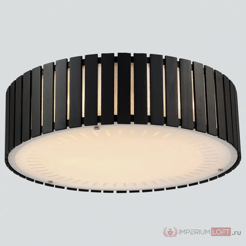 Накладной светильник Citilux Ямато CL137151 Цвет арматуры хром Цвет плафонов коричневый от ImperiumLoft