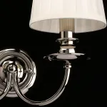 Бра Aployt Gaell APL.704.01.02 Цвет арматуры хром Цвет плафонов кремовый от ImperiumLoft