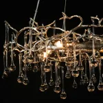 Подвесная люстра Loft it Bijout 10068/800 SG Цвет плафонов Неокрашенный от ImperiumLoft