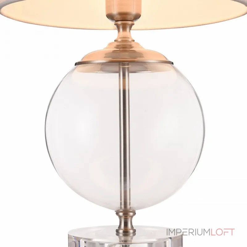 Настольная лампа декоративная Maytoni Lowell Z533TL-01N Цвет арматуры неокрашенный Цвет плафонов кремовый от ImperiumLoft Настольная лампа декоративная Maytoni Lowell Z533TL-01N Цвет арматуры неокрашенный Цвет плафонов кремовый от ImperiumLoft