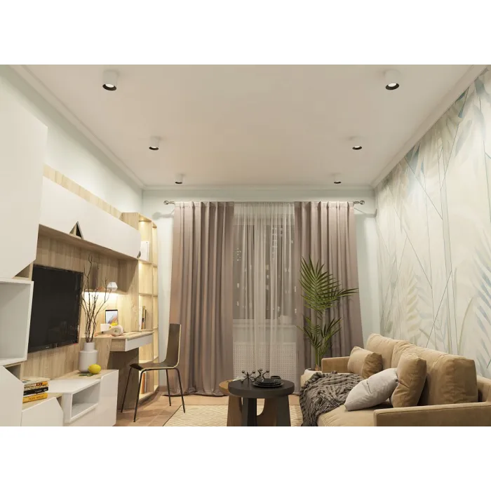Накладной светильник Denkirs DK3040 DK3090-WB+WH от ImperiumLoft