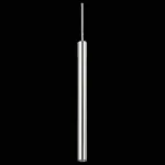 Подвесной светильник Ideal Lux Ultrathin ULTRATHIN SP1 SMALL CROMO