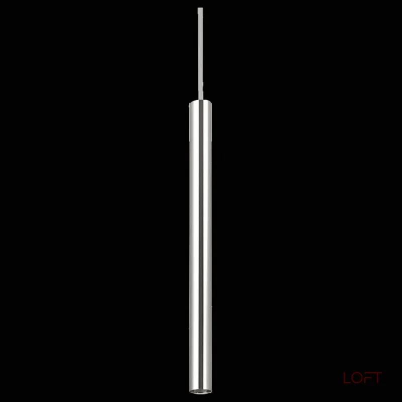 Подвесной светильник Ideal Lux Ultrathin ULTRATHIN SP1 SMALL CROMO Подвесной светильник Ideal Lux Ultrathin ULTRATHIN SP1 SMALL CROMO
