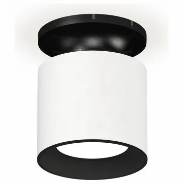 Накладной светильник Ambrella Xs740 3 XS7401080 Цвет плафонов черно-белый