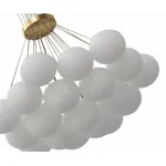 Подвесная люстра Kink Light Алди 08475-19,20 от ImperiumLoft