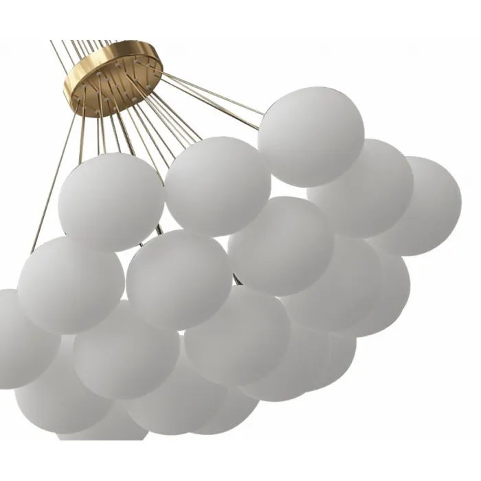 Подвесная люстра Kink Light Алди 08475-19,20 от ImperiumLoft