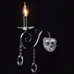 Бра MW-Light Адель 4 373022001 Цвет арматуры хром Цвет плафонов прозрачный от ImperiumLoft Бра MW-Light Адель 4 373022001 Цвет арматуры хром Цвет плафонов прозрачный от ImperiumLoft