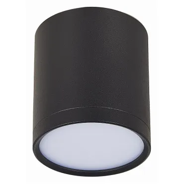 Накладной светильник ST-Luce Rene ST113.442.05 Цвет арматуры черный Цвет плафонов черный от ImperiumLoft