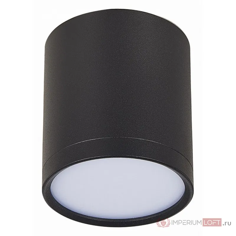 Накладной светильник ST-Luce Rene ST113.442.05 Цвет арматуры черный Цвет плафонов черный от ImperiumLoft
