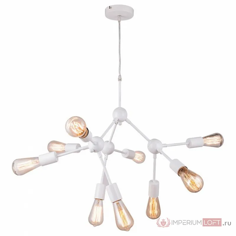Подвесная люстра Hiper Bolzano H139-9 от ImperiumLoft
