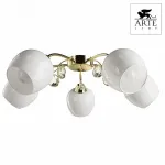 Потолочная люстра Arte Lamp Millo A9549PL-5GO 