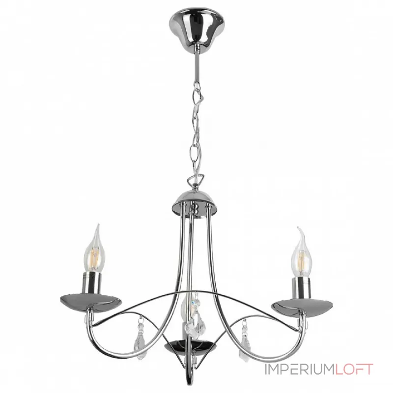 Подвесная люстра TopLight Lily TL6020D-03CH 