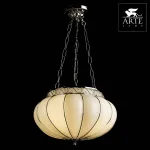 Подвесной светильник Arte Lamp Venice A2101SP-4WH Цвет арматуры хром Цвет плафонов белый от ImperiumLoft