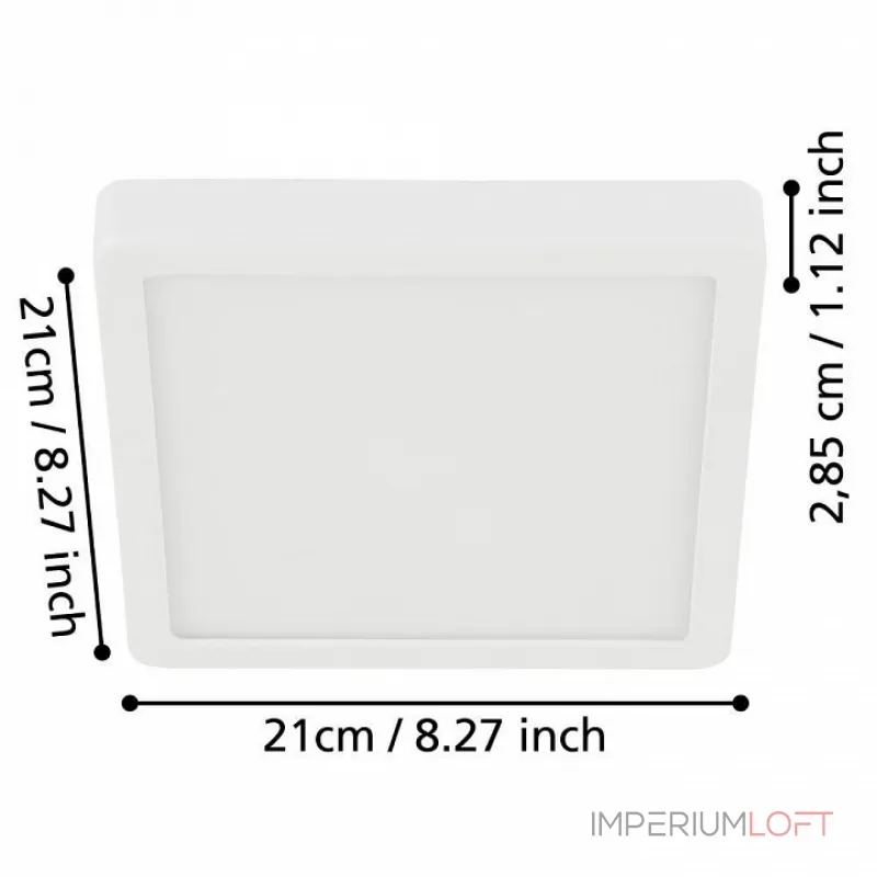 Накладной светильник Eglo ПРОМО Fueva 5 900653 от ImperiumLoft Накладной светильник Eglo ПРОМО Fueva 5 900653 от ImperiumLoft