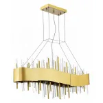 Подвесная люстра ST-Luce Olvera SL1633.213.08