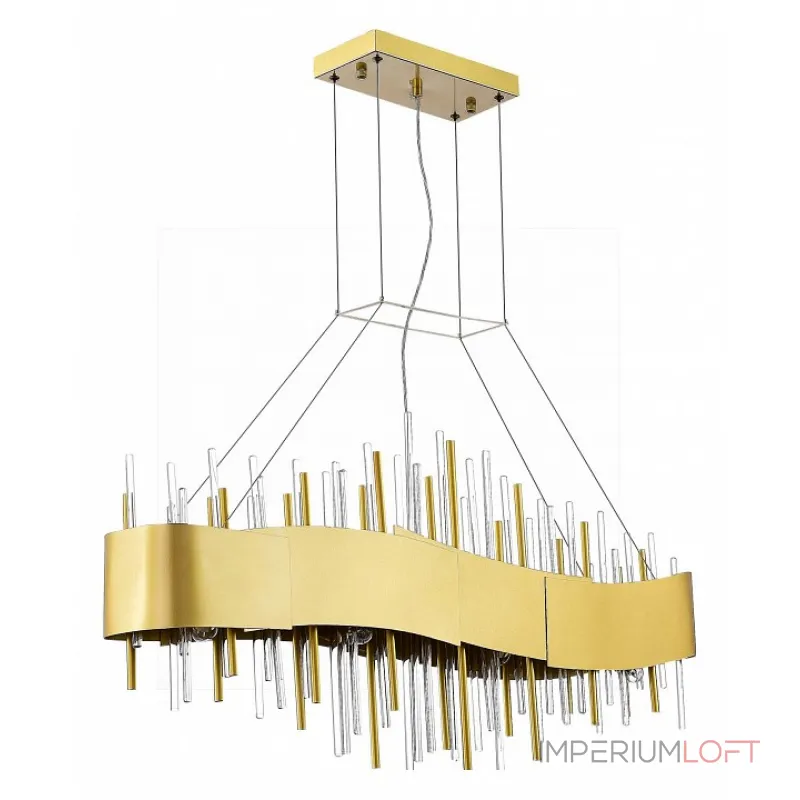 Подвесная люстра ST-Luce Olvera SL1633.213.08