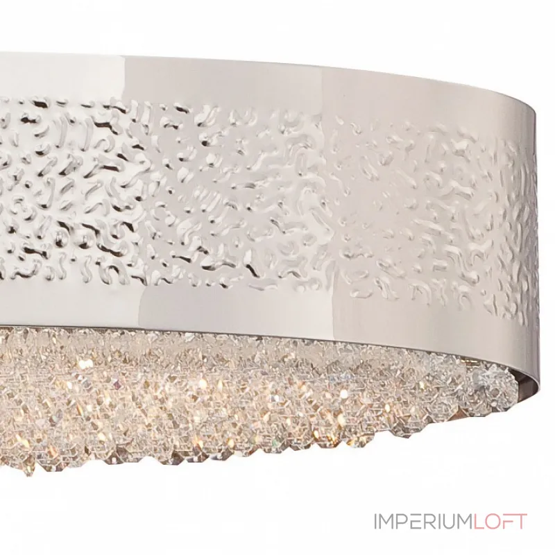 Подвесной светильник Lucia Tucci Fabian fabian 1553.8 nickel от ImperiumLoft