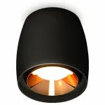 Накладной светильник Ambrella Techno 134 XS1142004 Цвет арматуры золото