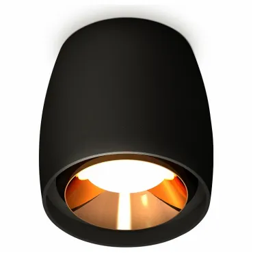 Накладной светильник Ambrella Techno 134 XS1142004 Цвет арматуры золото от ImperiumLoft