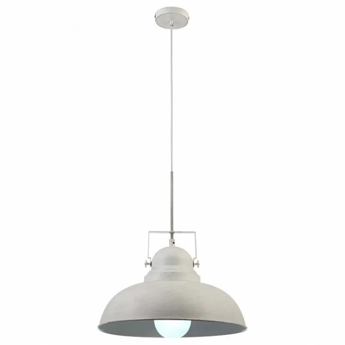 Подвесной светильник Arte Lamp Martin A5213SP-1WG Цвет арматуры золото Цвет плафонов золото от ImperiumLoft