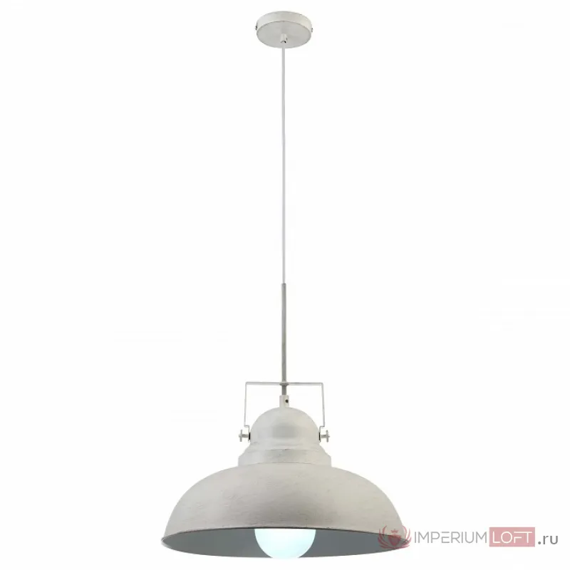 Подвесной светильник Arte Lamp Martin A5213SP-1WG Цвет арматуры золото Цвет плафонов золото от ImperiumLoft