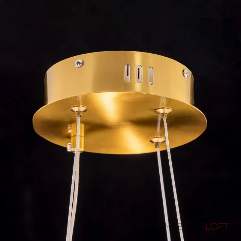 Подвесная люстра Citilux Рианна CL337043