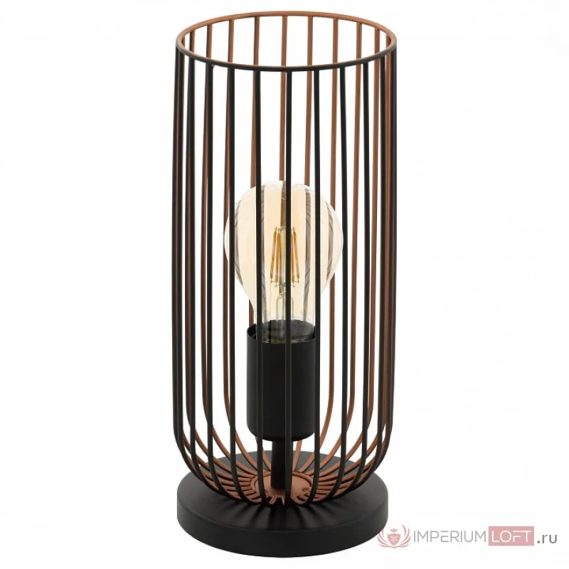 Настольная лампа декоративная Eglo Roccamena 49646 от ImperiumLoft