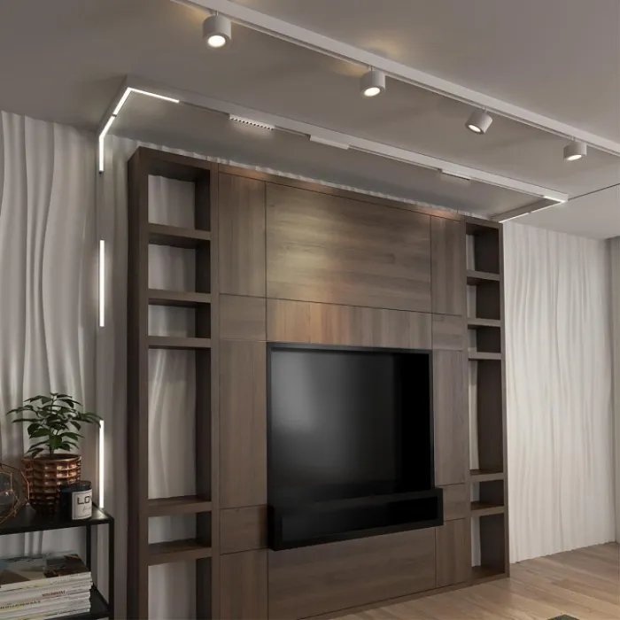Встраиваемый светильник Novotech Flum 358912 от ImperiumLoft